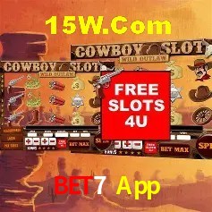 Jogos com bônus e suporte 24h na Bet7 App