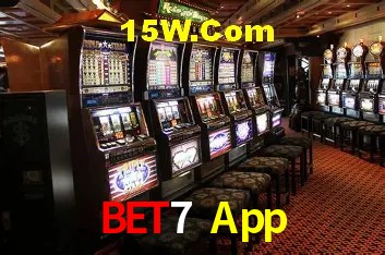 Bônus e promoções da Bet7 App